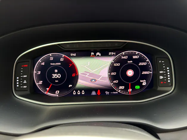SEAT Ateca 1.5 TSI "HOLA" FR DSG