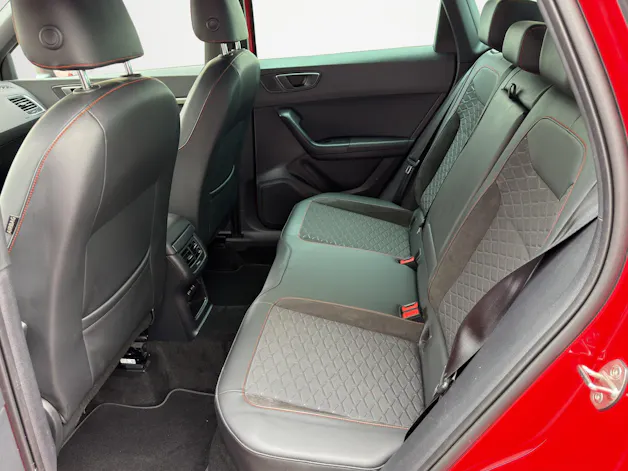 SEAT Ateca 1.5 TSI "HOLA" FR DSG