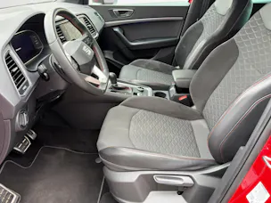 SEAT Ateca 1.5 TSI "HOLA" FR DSG