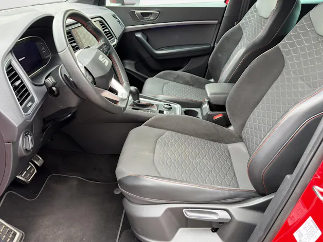 SEAT Ateca 1.5 TSI "HOLA" FR DSG