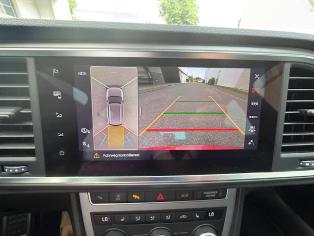 SEAT Ateca 1.5 TSI "HOLA" FR DSG