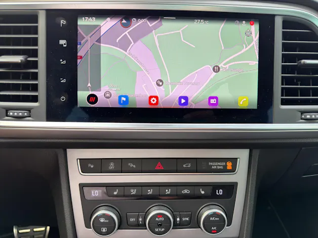 SEAT Ateca 1.5 TSI "HOLA" FR DSG