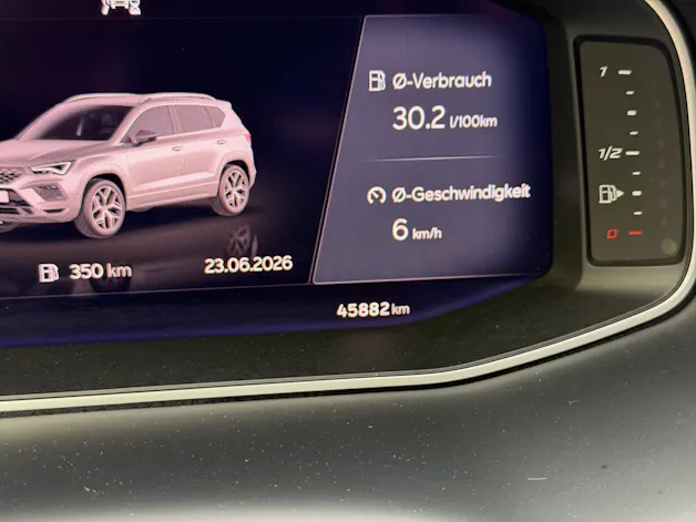 SEAT Ateca 1.5 TSI "HOLA" FR DSG