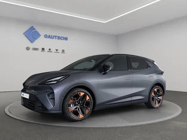 Cupra Raval 52 kWh Dynamic+