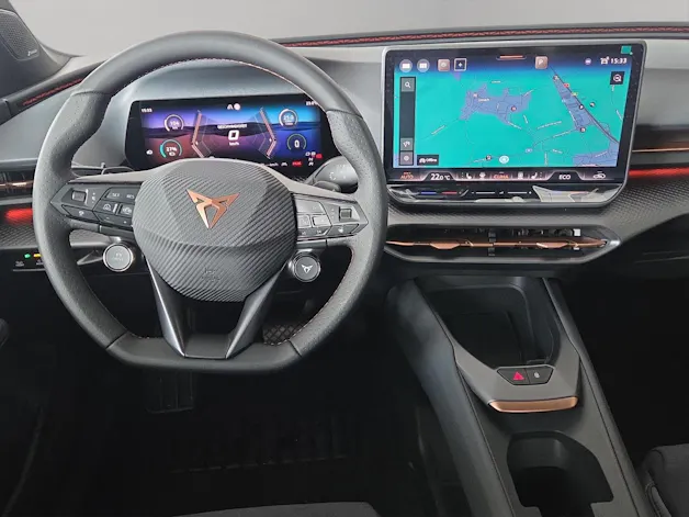 Cupra Raval 52 kWh Dynamic+