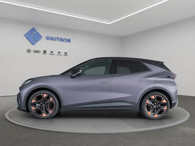 Cupra Raval 52 kWh Dynamic+