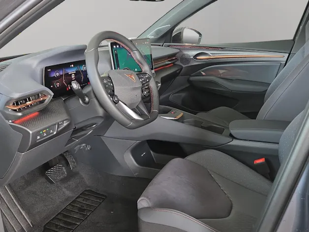 Cupra Raval 52 kWh Dynamic+