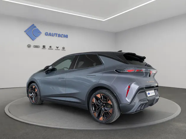 Cupra Raval 52 kWh Dynamic+