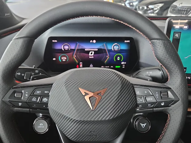 Cupra Raval 52 kWh Dynamic+