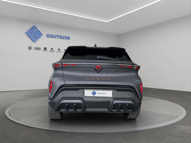 Cupra Raval 52 kWh Dynamic+