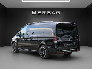 Mercedes-Benz V 300 d Exclusive L SWISS EDITION 4MATIC