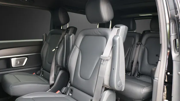 Mercedes-Benz V 300 d Exclusive L SWISS EDITION 4MATIC