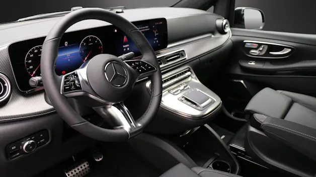 Mercedes-Benz V 300 d Exclusive L SWISS EDITION 4MATIC