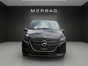 Mercedes-Benz V 300 d Exclusive L SWISS EDITION 4MATIC