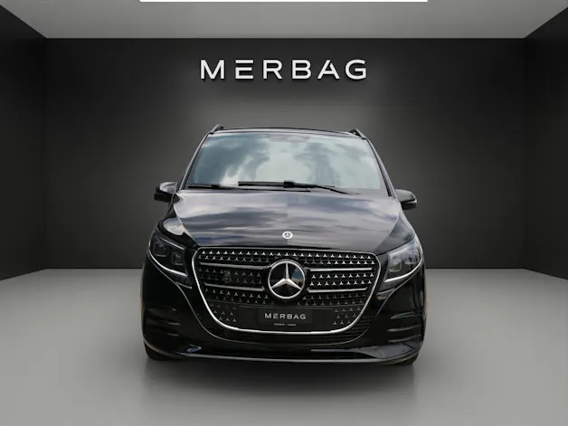 Mercedes-Benz V 300 d Exclusive L SWISS EDITION 4MATIC