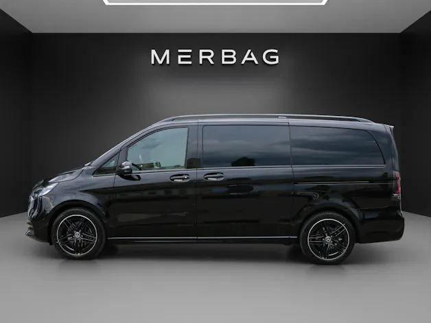 Mercedes-Benz V 300 d Exclusive L SWISS EDITION 4MATIC