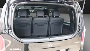Mercedes-Benz V 300 d Exclusive L SWISS EDITION 4MATIC
