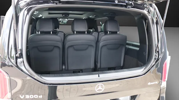 Mercedes-Benz V 300 d Exclusive L SWISS EDITION 4MATIC