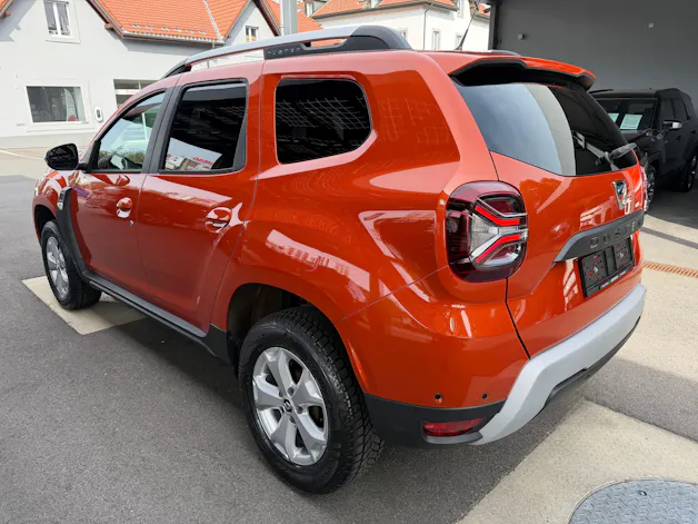 Dacia Duster TCe 150 Prestige 4x4