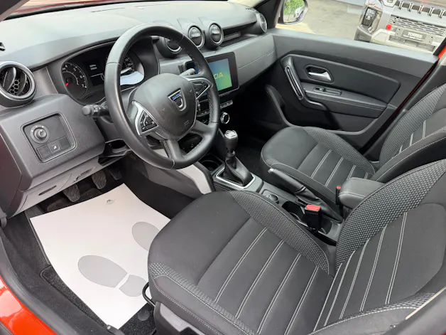 Dacia Duster TCe 150 Prestige 4x4