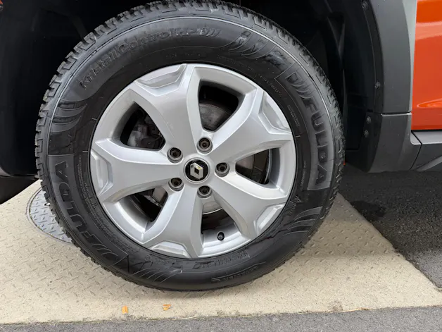 Dacia Duster TCe 150 Prestige 4x4