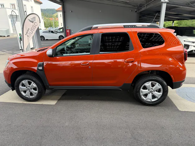 Dacia Duster TCe 150 Prestige 4x4