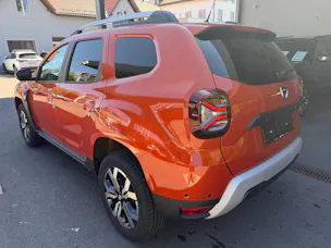 Dacia Duster TCe 150 Prestige 4x4