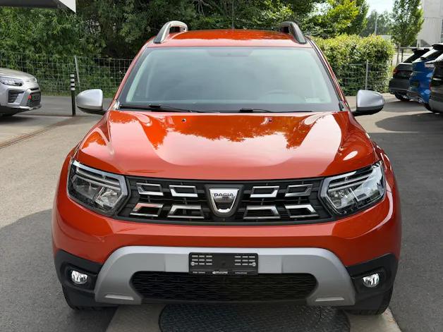 Dacia Duster TCe 150 Prestige 4x4