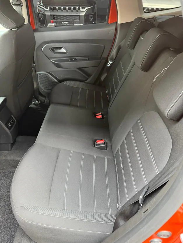Dacia Duster TCe 150 Prestige 4x4