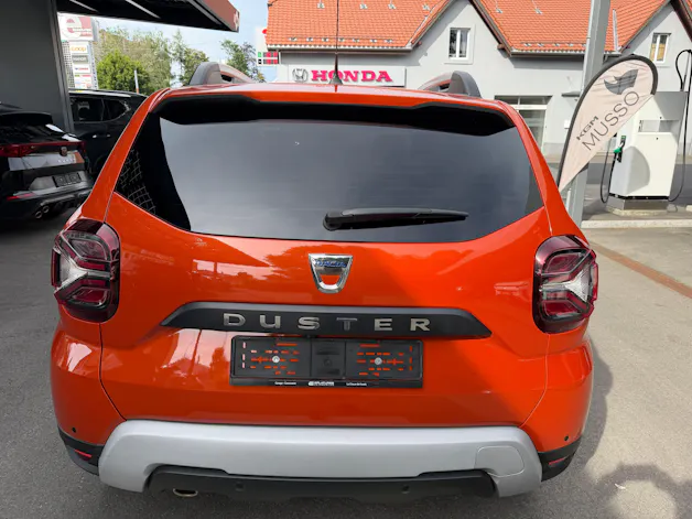 Dacia Duster TCe 150 Prestige 4x4