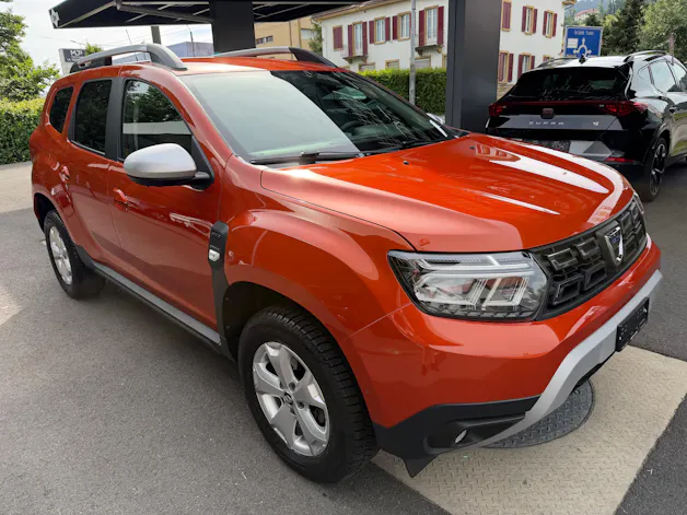 Dacia Duster TCe 150 Prestige 4x4