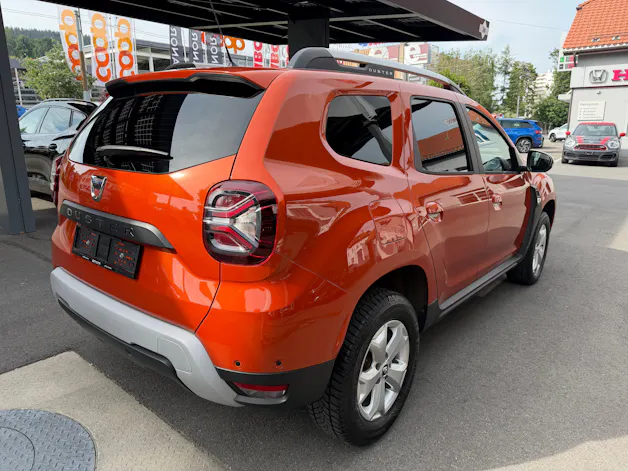 Dacia Duster TCe 150 Prestige 4x4