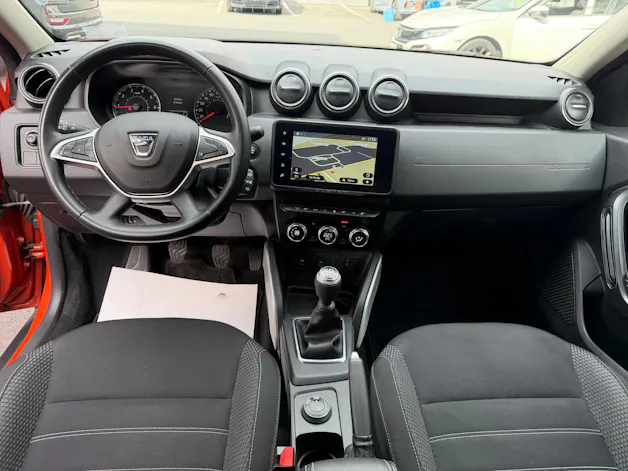 Dacia Duster TCe 150 Prestige 4x4