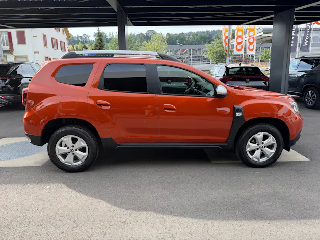 Dacia Duster TCe 150 Prestige 4x4