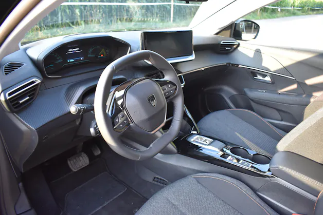 PEUGEOT 208 Elektrik 100 kW Style
