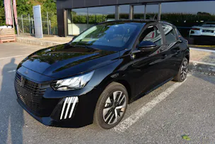 PEUGEOT 208 Elektrik 100 kW Style