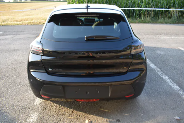 PEUGEOT 208 Elektrik 100 kW Style