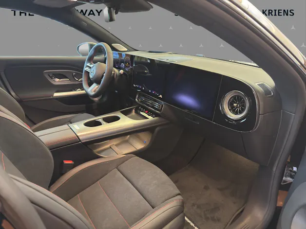 Mercedes-Benz CLA 220 8G-DCT 4Matic