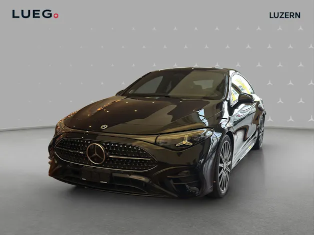 Mercedes-Benz CLA 220 8G-DCT 4Matic