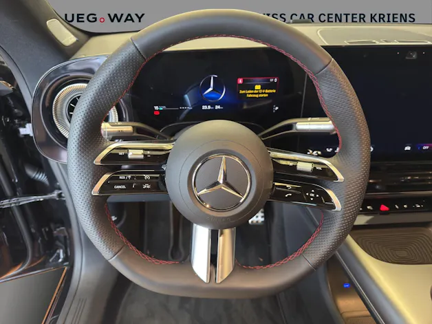 Mercedes-Benz CLA 220 8G-DCT 4Matic