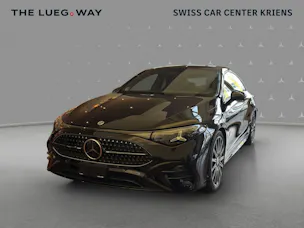Mercedes-Benz CLA 220 8G-DCT 4Matic