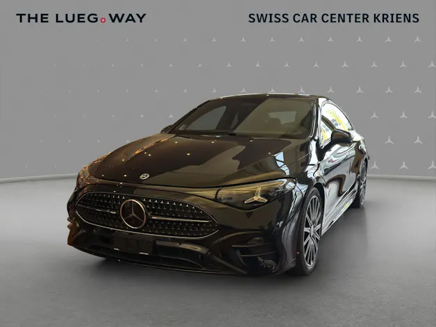 Mercedes-Benz CLA 220 8G-DCT 4Matic