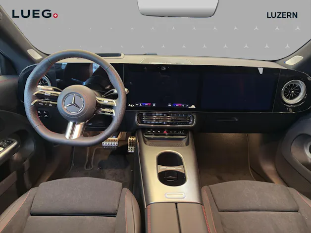 Mercedes-Benz CLA 220 8G-DCT 4Matic