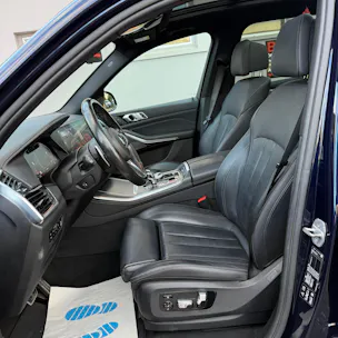 BMW X5 xDrive 30d Steptronic M SPORT PLUS *LEDER / PANORAMA-DACH / 21 ZOLL ALU / LUFT-FEDERUNG*