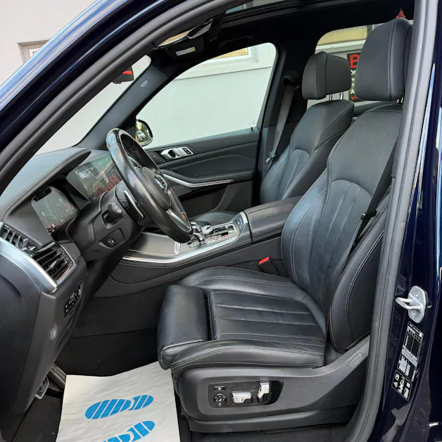 BMW X5 xDrive 30d Steptronic M SPORT PLUS *LEDER / PANORAMA-DACH / 21 ZOLL ALU / LUFT-FEDERUNG*
