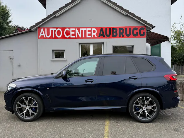BMW X5 xDrive 30d Steptronic M SPORT PLUS *LEDER / PANORAMA-DACH / 21 ZOLL ALU / LUFT-FEDERUNG*