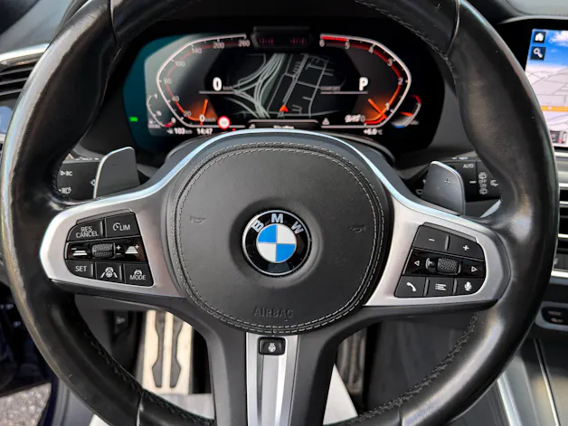 BMW X5 xDrive 30d Steptronic M SPORT PLUS *LEDER / PANORAMA-DACH / 21 ZOLL ALU / LUFT-FEDERUNG*