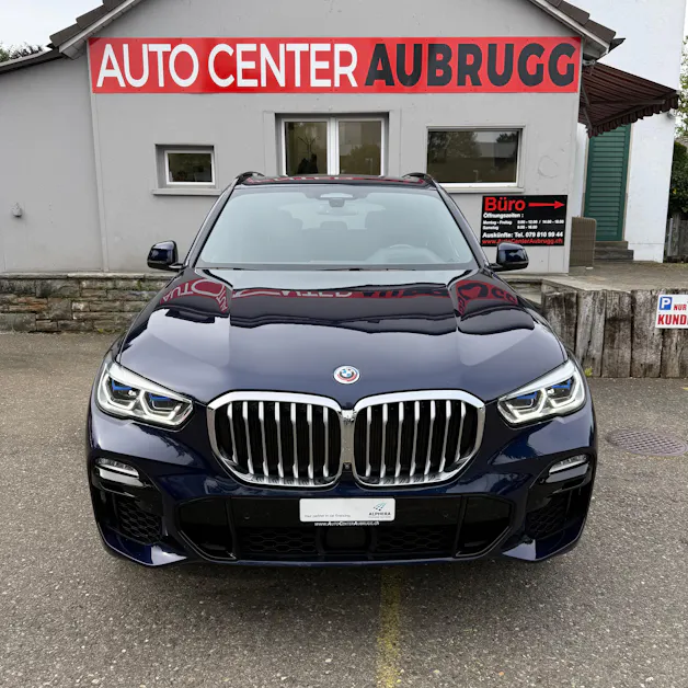 BMW X5 xDrive 30d Steptronic M SPORT PLUS *LEDER / PANORAMA-DACH / 21 ZOLL ALU / LUFT-FEDERUNG*