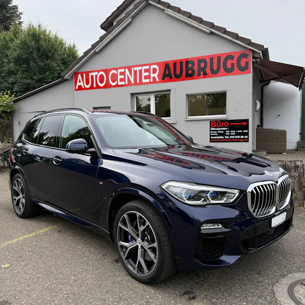 BMW X5 xDrive 30d Steptronic M SPORT PLUS *LEDER / PANORAMA-DACH / 21 ZOLL ALU / LUFT-FEDERUNG*