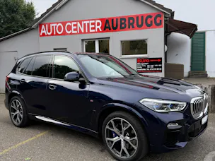 BMW X5 xDrive 30d Steptronic M SPORT PLUS *LEDER / PANORAMA-DACH / 21 ZOLL ALU / LUFT-FEDERUNG*